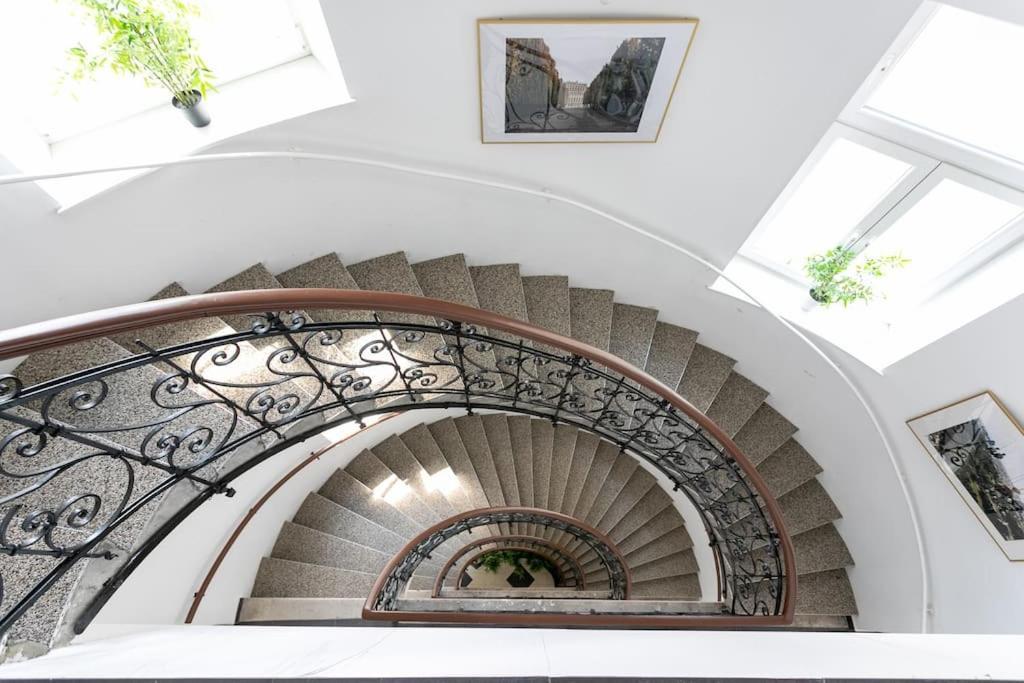 The Belvedere Residence L Lf20 Виена Екстериор снимка